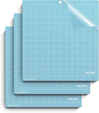 Cutting Mat for Silhouette Cameo 3/2/1 Adhesive&Sticky Non-Slip Flexible Square by NICAPA