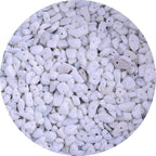 Natural Chip Stone Beads 5-8mm Ceramic Whiteware 400 Pieces Irregular Gemstones by Cmidy