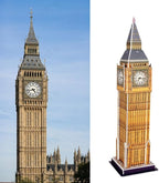 Architecture World Famous of 3D Puzzle.Build Your Own Collection of 17 Global - Image 7