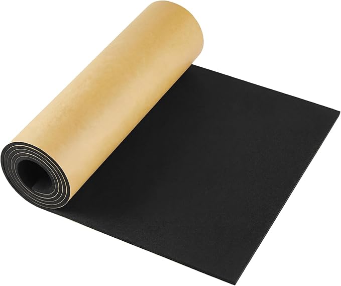 Pangda 1 Piece 78 x 24 x 1/8 Inch Extra Large Marine Foam Roll Closed Cell by Pangda