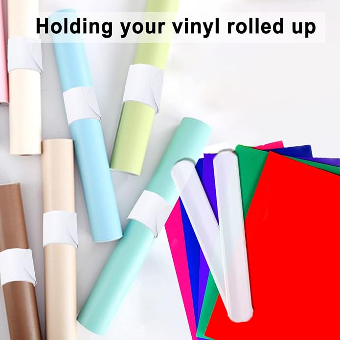 White Blank Slap Bracelets Bulk 36 PCS - Image 3