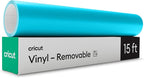 Cricut Premium Removable Vinyl, No-Residue Easy Removal up to 2 Years, by Unknown