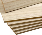 6 Pack MDF Wood Boards 11"x14"-1/4th inch Thick Wooden Planks, Double Sided - Image 2