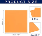MECCANIXITY Foam Sheets Crafts 10x10 Inch 5mm EVA Craft Foam Paper Foam Sheets - Image 2