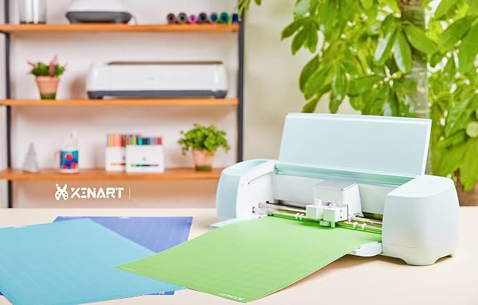 Xinart Cutting Mats for Cricut Maker 3, Explore 3, Air 2, 12x24 inch Variety - Image 2