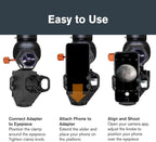 Celestron – NexGO DX – Universal Smartphone Adapter - Image 3