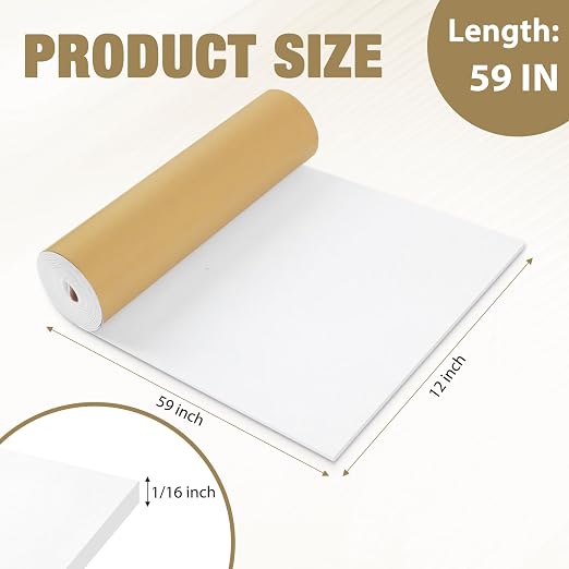 Foam Padding Rubber Sheets - Image 2