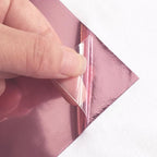 Pink Foil HTV Heat Transfer Vinyl - Image 3