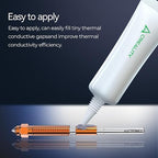 Creality Thermal Grease, High Thermal Conductivity Silicone Paste - Image 5