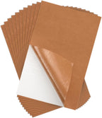 MECCANIXITY Adhesive Felt Sheets, Felt Fabric Crafts Back Adhesive Felt Sheets by MECCANIXITY