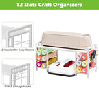 Craft Organizers and Storage for Cricut Machines Craft Storage Organizer - Image 5