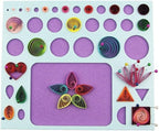 YURROAD Paper Quilling Template Board by YURROAD