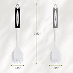 Amazer Dish Brush, 2 Pack Dish Scrubber - Image 2