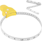 2PCS Tape Measure Body Measuring Tape 60inch, Retractable Measuring Tape by LYTOWN