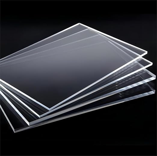 2 Pack 24x48 Plexiglass Sheets, 1/8 inch Thick Clear 24x48 Acrylic Plexiglass - Image 8