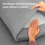 Queen Pillow Cases Set of 4 - Image 6