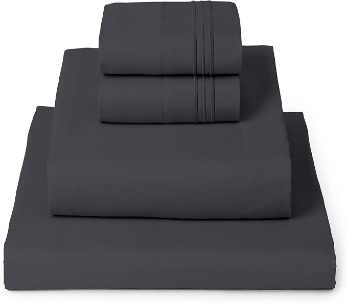 Mellanni Queen Sheets Set by Mellanni