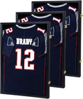 IHEIPYE Jersey Frame Display Case 3 Pack by IHEIPYE