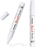 Artsunlvy White Paint Pens marking pens Permanent Markers - Image 7