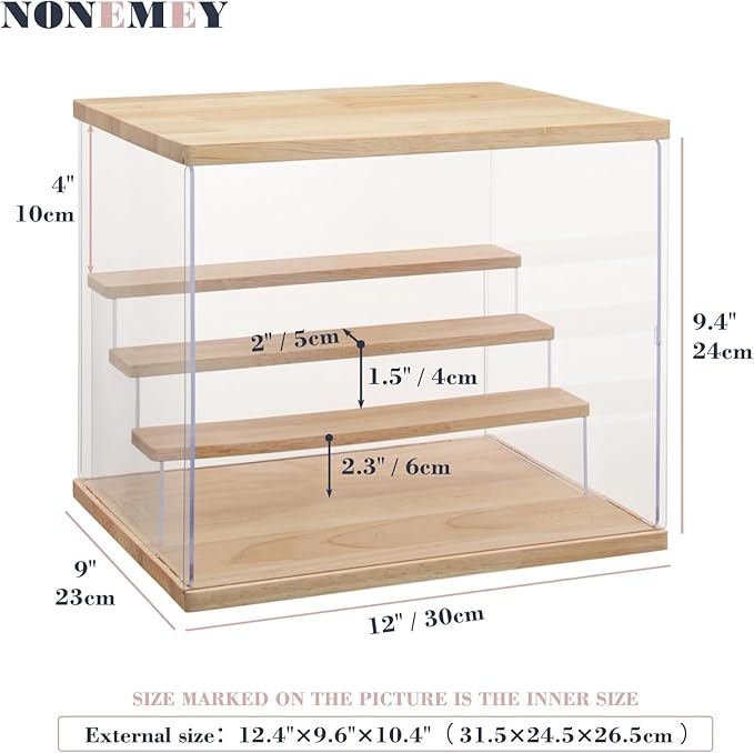 NONEMEY Acrylic Display Case - Image 5