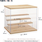 NONEMEY Acrylic Display Case - Image 5