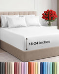 Extra Deep Queen Sheet Set by CGKUnlimited