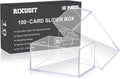 10-Pack 100-Count Deck-Case Card-Box by Unknown