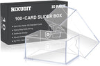 10-Pack 100-Count Deck-Case Card-Box by Unknown