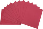 uxcell Dark Red EVA Foam Sheets 11 x 8 inch 1.7mm Thickness by uxcell