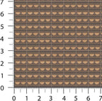 Cotton Patchwork Quilting Fabric Panel – 155×100 cm, 100% Cotton, Made in - Image 7