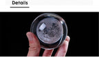 Qianwei 3D Moon Crystal Ball Planet Space Decor Astronomy Science Gift Lamp | - Image 5