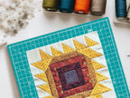 Headley Tools 12"x12" Rotating Cutting Mat, Self Healing Mat - Image 9