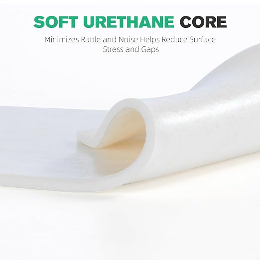 3M Double Sided Foam Tape 1" x 10Ft White 4026 Double Coated Urethane Adhesion - Image 3