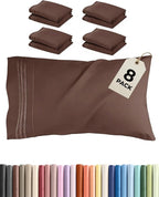 King Pillow Cases Set of 8 by CGKUnlimited