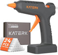 Katerk 12V Cordless Hot Glue Gun Kit by Katerk