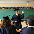 69Ft Graduation Bulletin Board Border Congrats Grad Decoration Trim Stickers - Image 6