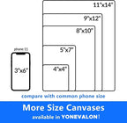 Small Canvases for Painting 5x7 inch, 82 Pack Bulk Painting Canvas Boards for - Image 8