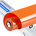 guangyintong Heat Transfer Vinyl Orange HTV Rolls, Glossy Surface HTV Vinyl by guangyintong