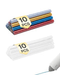 HOTO Mini Hot Glue Sticks, Compatible by HOTOTools
