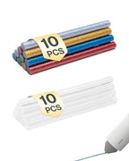 HOTO Mini Hot Glue Sticks, Compatible by HOTOTools