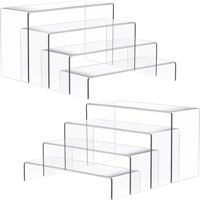 Anglelife Large Acrylic Risers by Anglelife