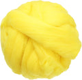 uxcell 3.53oz Wool Roving Yarn, Needle Felting Wool Fiber DIY Craft Needle Wet by uxcell