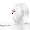 NULTAT Double Sided Tape Heavy Duty, Nano Reusable, Washable Double Stick Tape by NULTAT