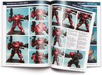 Vallejo Painting Miniatures Masterclass Vol. 1 Book by Ángel Giraldez Black - Image 4