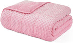 L'AGRATY Weighted Blanket by LAGRATY