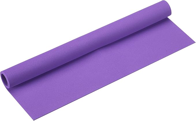 MECCANIXITY Foam Sheets Crafts 35x19 Inch 1mm EVA Craft Foam Paper Foam Sheets by MECCANIXITY