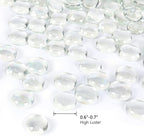5LB Fire Glass Beads Flat Glass Marbles - Image 3