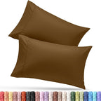 Utopia Bedding Standard Pillow Cases by UTOPIABEDDING