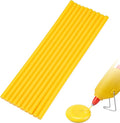 10 Pieces Mini Hot Glue Gun Sticks 7mm x 200mm Hot Melt Glue Sticks by WWYICHEN