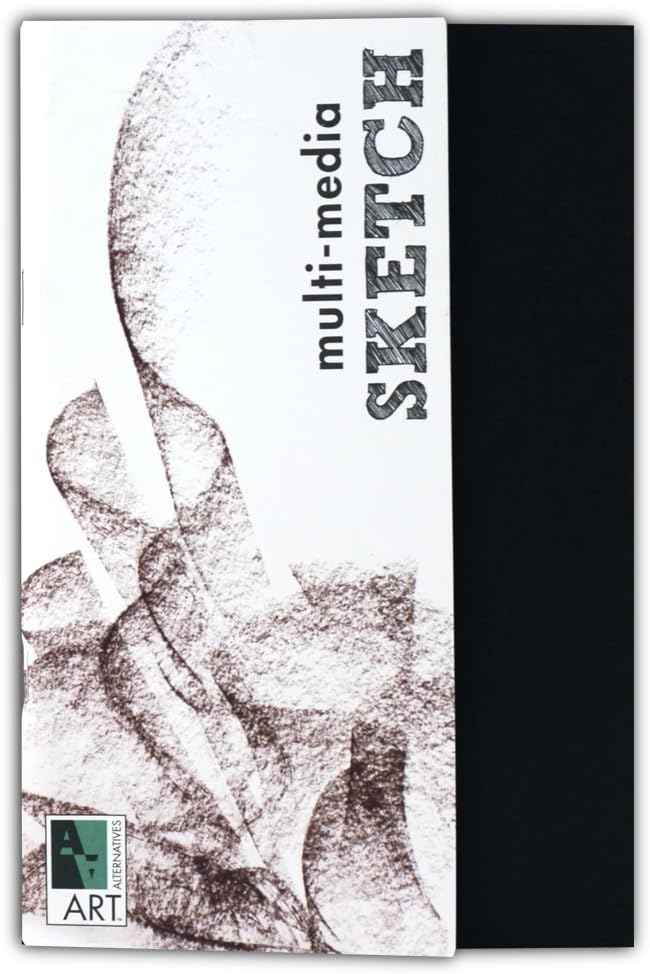 Canson - 100510343 Artist Series Sketch Book Paper Pad, by Unknown